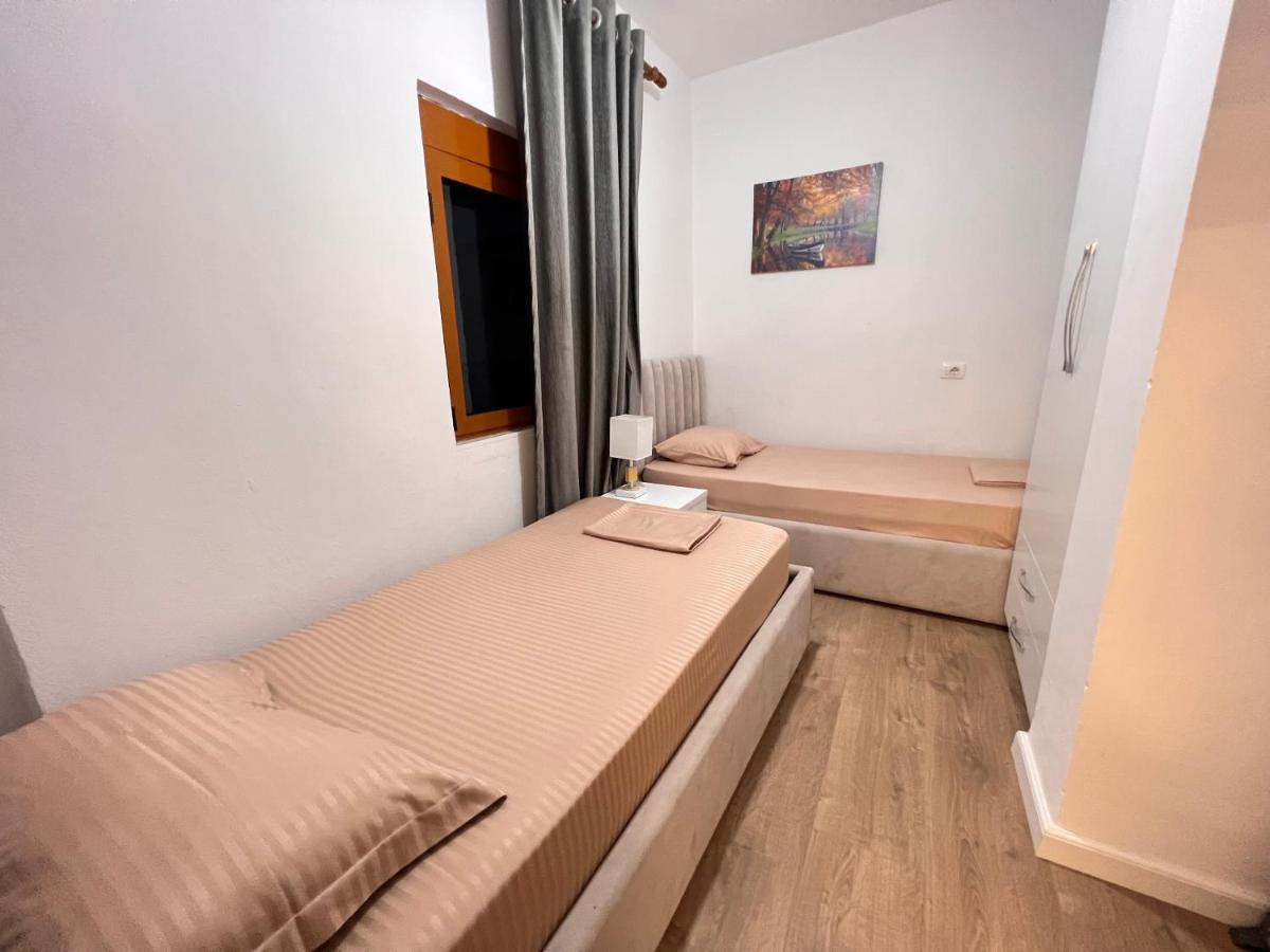 Arteg Apartments Durrës Exterior foto